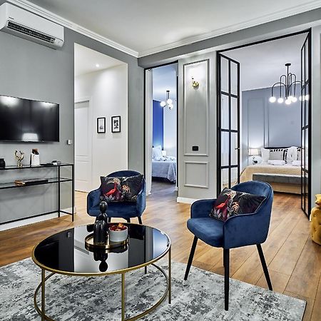 Chiclife - Lilienblum Chic Borgo Santa Caterina Apartment Bergamo Eksteriør bilde