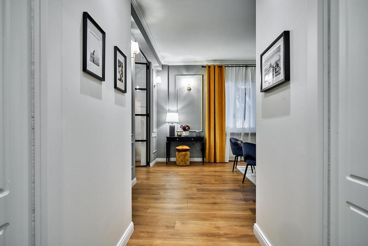 Chiclife - Lilienblum Chic Borgo Santa Caterina Apartment Bergamo Eksteriør bilde