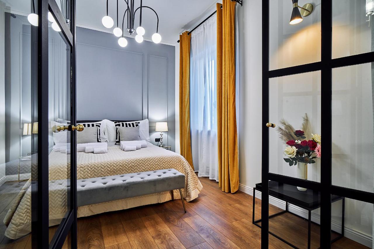 Chiclife - Lilienblum Chic Borgo Santa Caterina Apartment Bergamo Eksteriør bilde