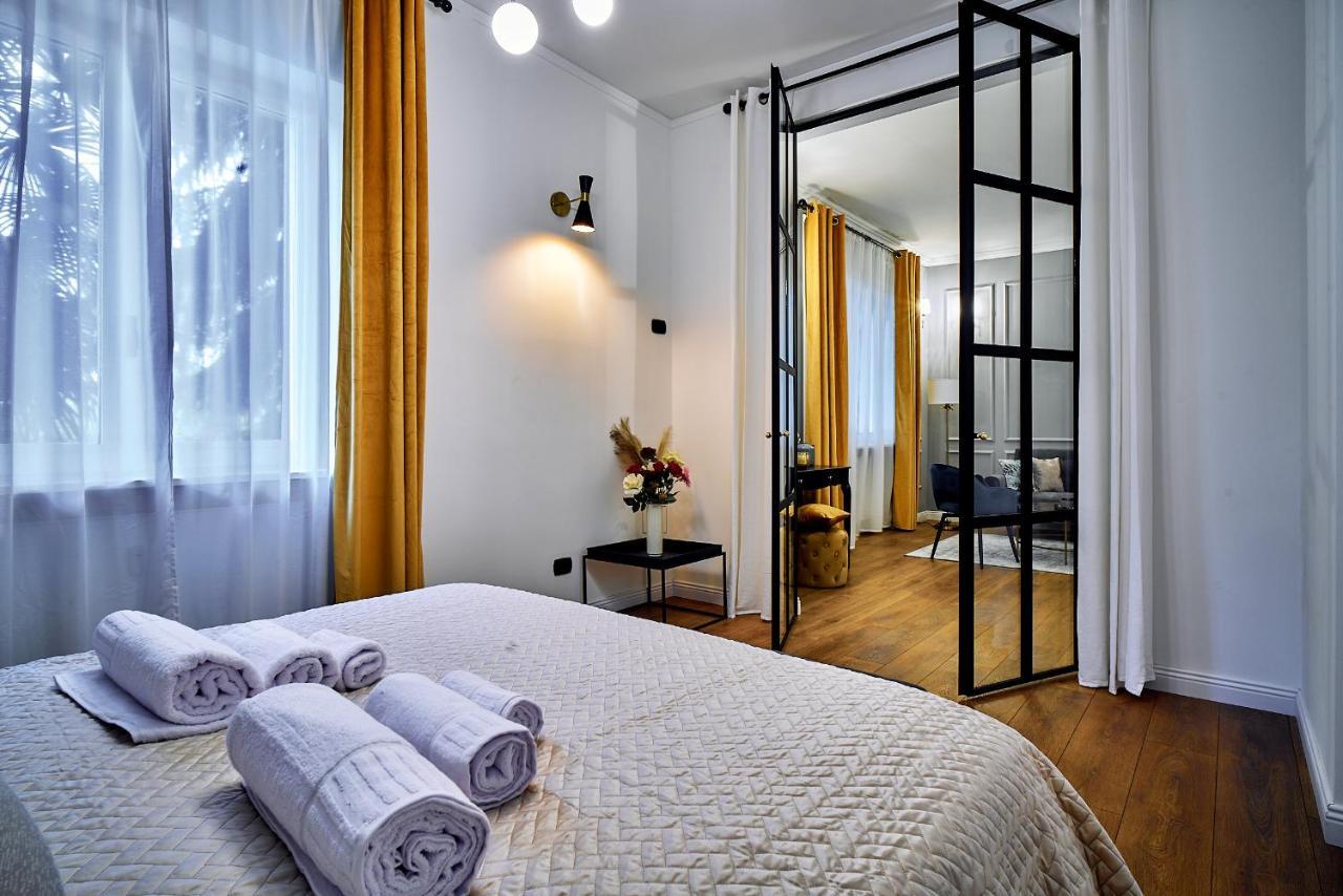 Chiclife - Lilienblum Chic Borgo Santa Caterina Apartment Bergamo Eksteriør bilde