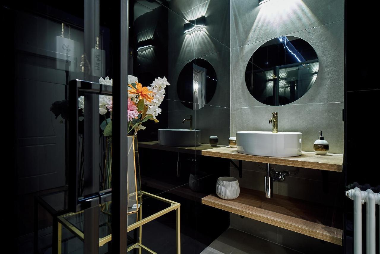 Chiclife - Lilienblum Chic Borgo Santa Caterina Apartment Bergamo Eksteriør bilde