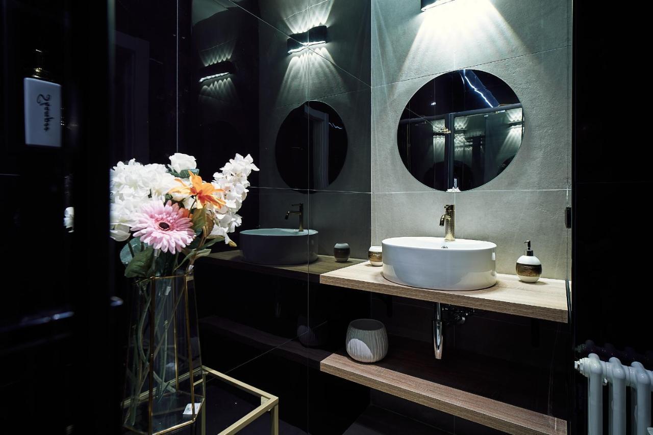 Chiclife - Lilienblum Chic Borgo Santa Caterina Apartment Bergamo Eksteriør bilde