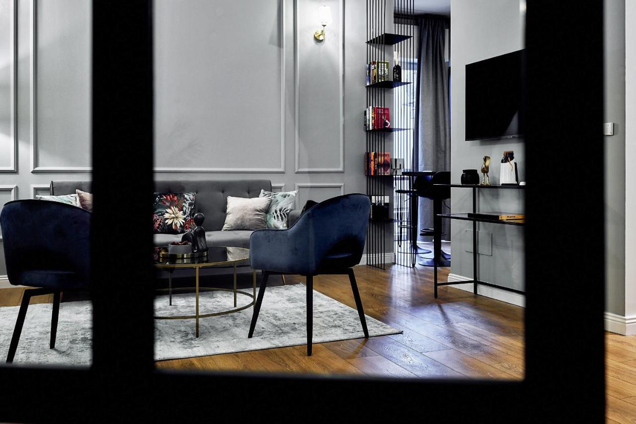 Chiclife - Lilienblum Chic Borgo Santa Caterina Apartment Bergamo Eksteriør bilde