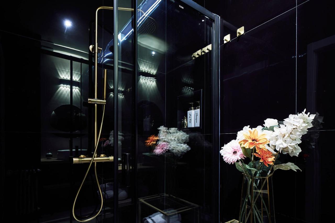 Chiclife - Lilienblum Chic Borgo Santa Caterina Apartment Bergamo Eksteriør bilde