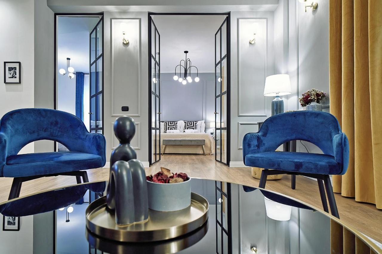Chiclife - Lilienblum Chic Borgo Santa Caterina Apartment Bergamo Eksteriør bilde