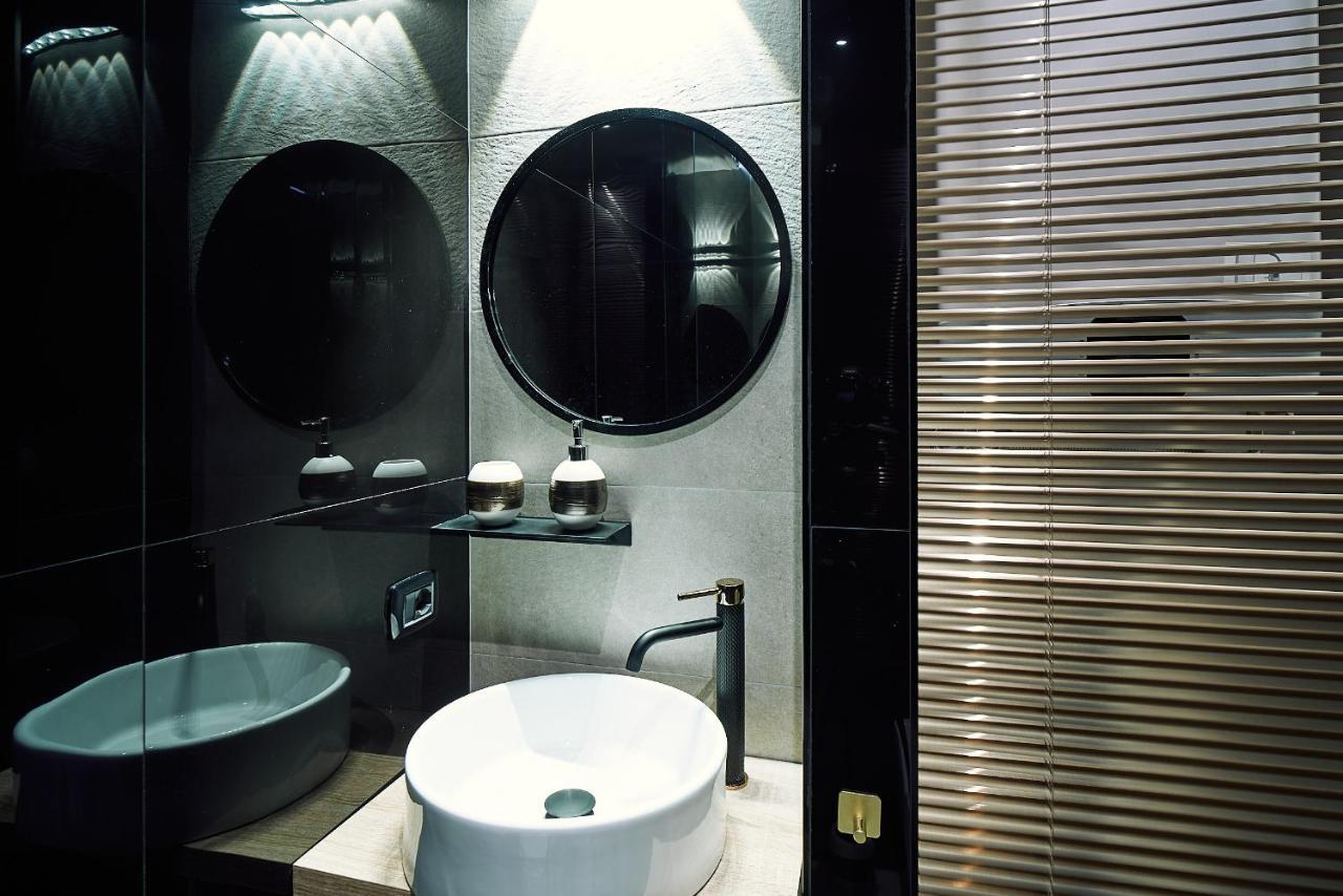 Chiclife - Lilienblum Chic Borgo Santa Caterina Apartment Bergamo Eksteriør bilde