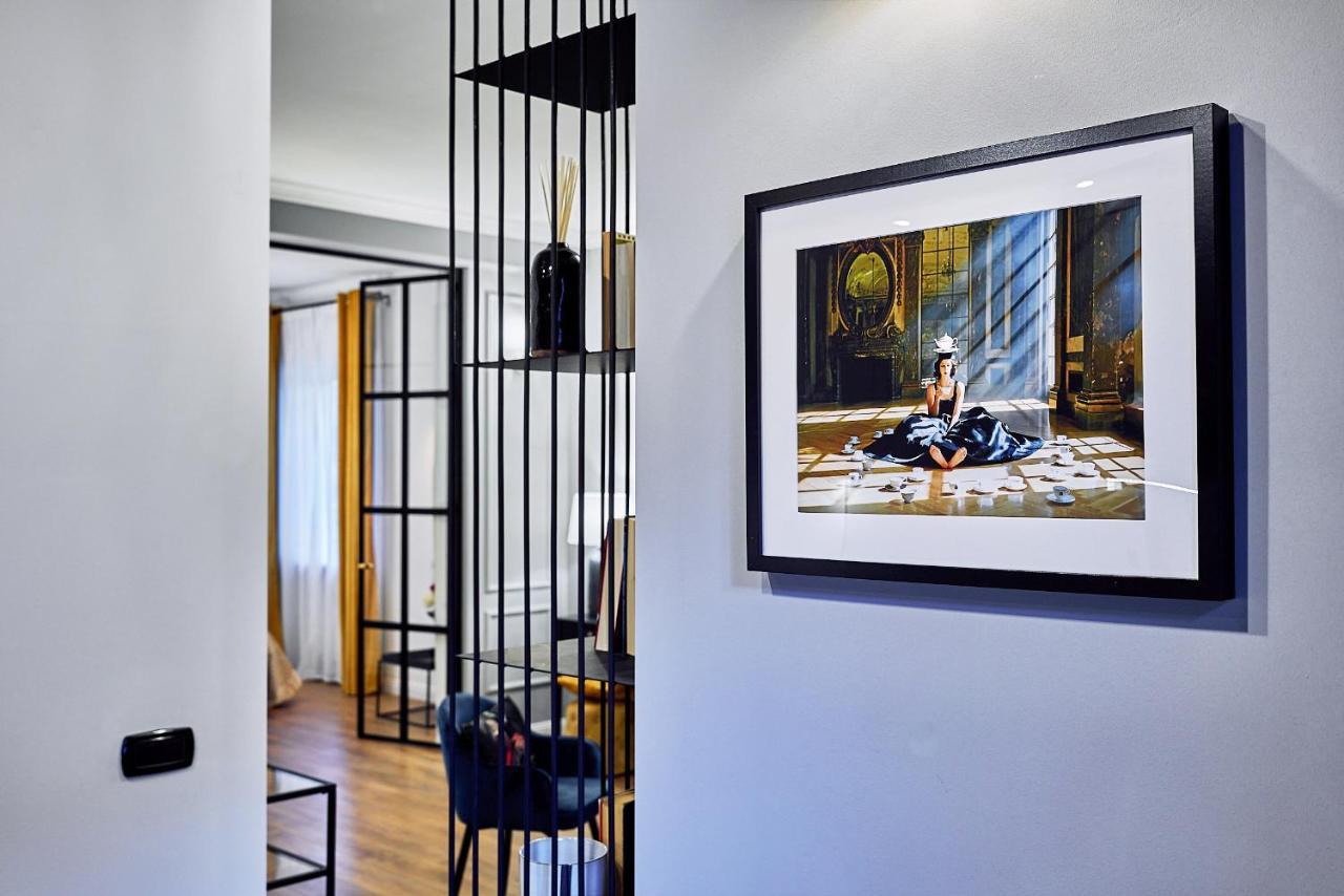 Chiclife - Lilienblum Chic Borgo Santa Caterina Apartment Bergamo Eksteriør bilde