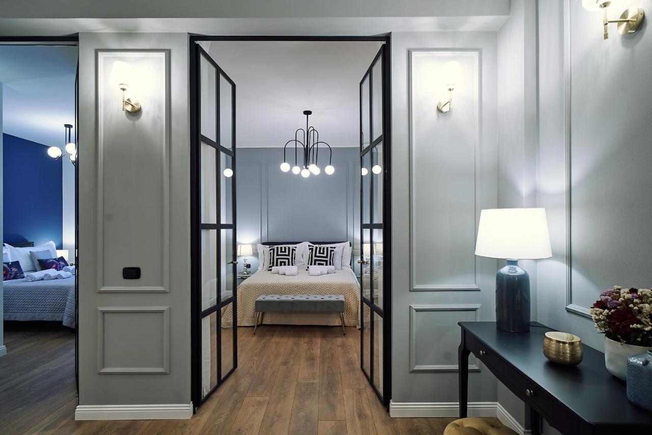 Chiclife - Lilienblum Chic Borgo Santa Caterina Apartment Bergamo Eksteriør bilde