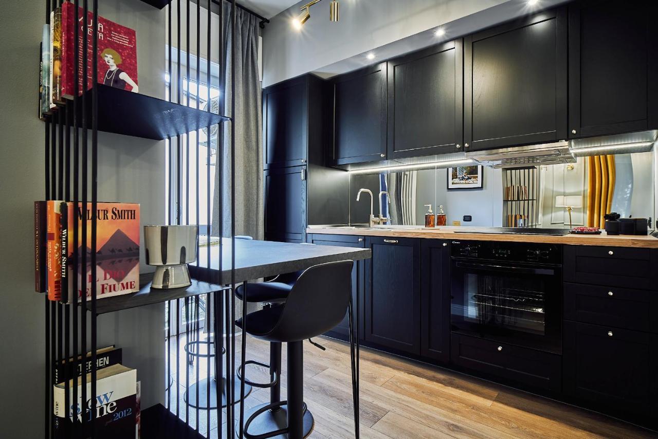 Chiclife - Lilienblum Chic Borgo Santa Caterina Apartment Bergamo Eksteriør bilde