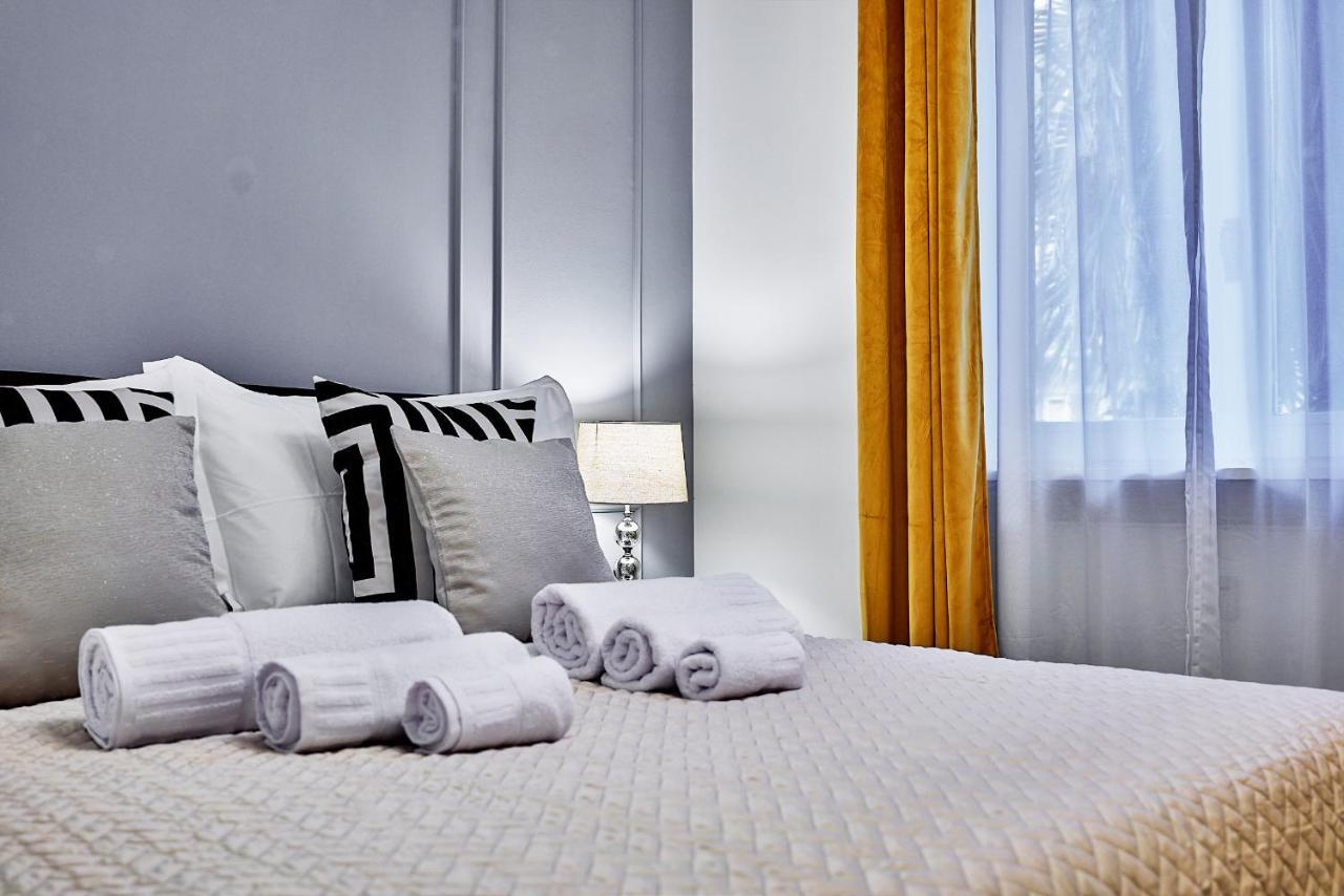 Chiclife - Lilienblum Chic Borgo Santa Caterina Apartment Bergamo Eksteriør bilde