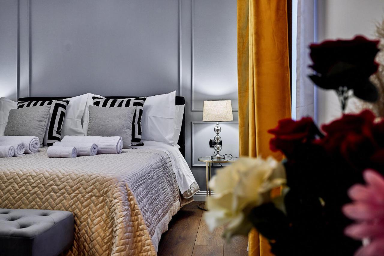 Chiclife - Lilienblum Chic Borgo Santa Caterina Apartment Bergamo Eksteriør bilde